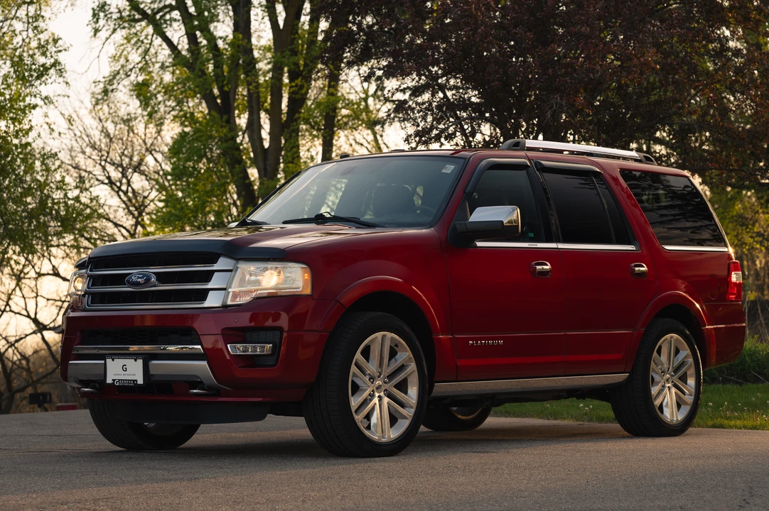 2016 Ford Expedition 3rd Gen - Image 22 of 31