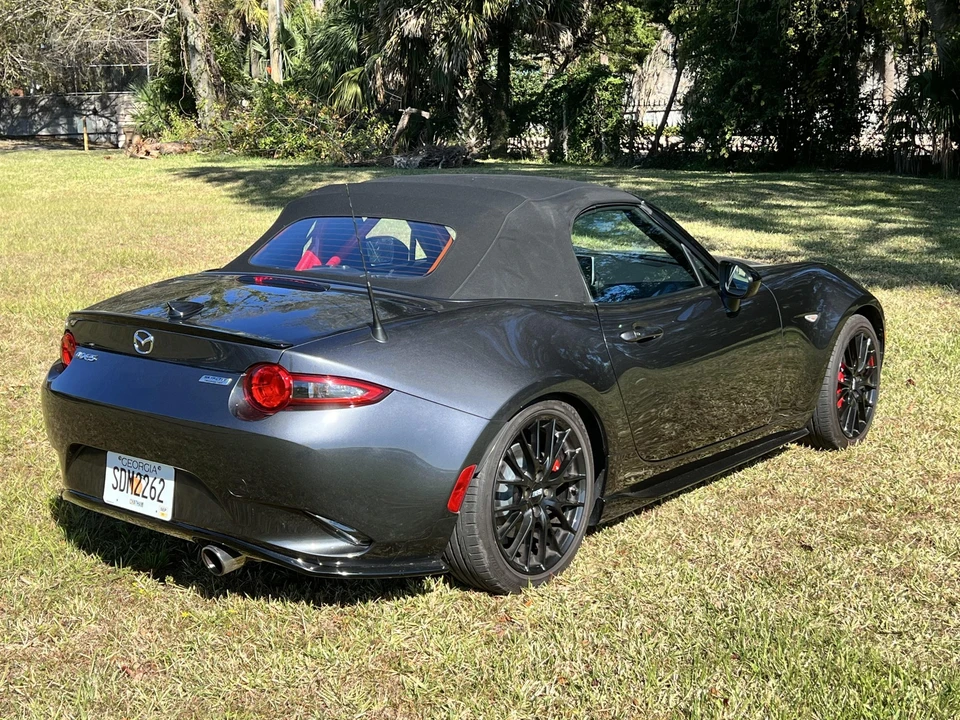 2016 Mazda ND MX-5 Miata - Image 5 of 31