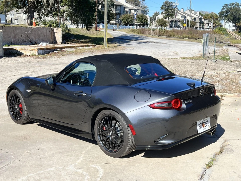 2016 Mazda ND MX-5 Miata - Image 18 of 31
