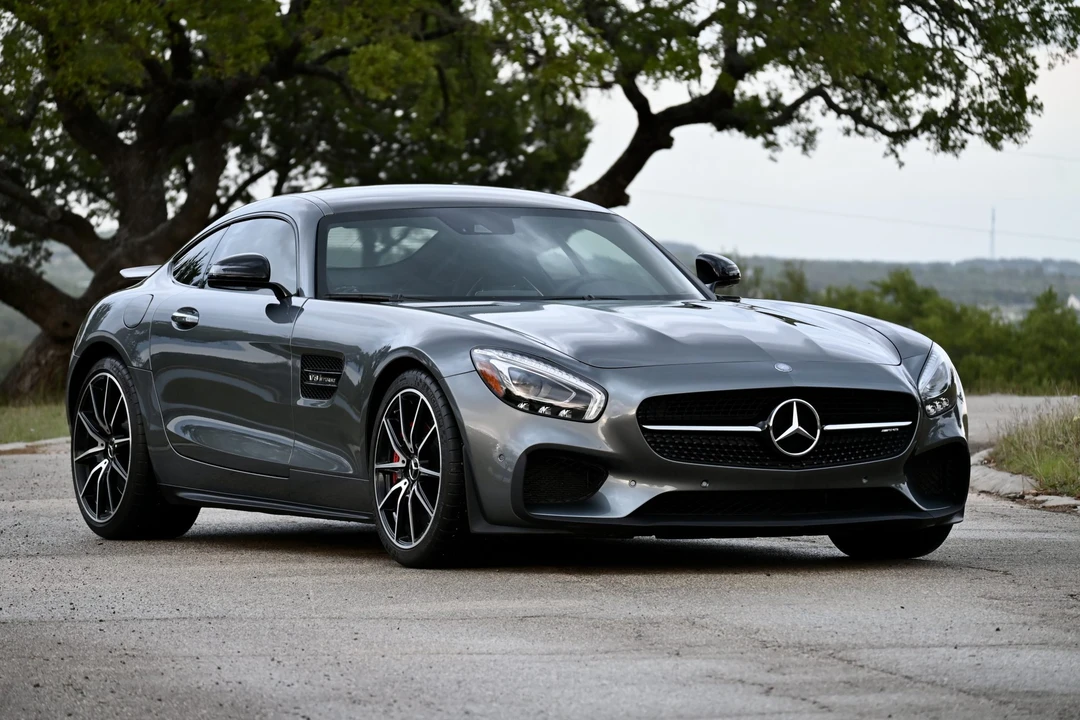 2016 Mercedes-Benz C190/R190 AMG GT - Image 14 of 31