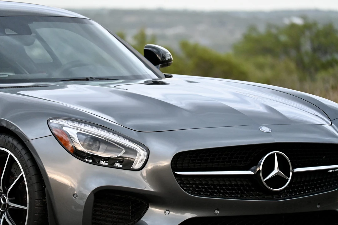 2016 Mercedes-Benz C190/R190 AMG GT - Image 18 of 31