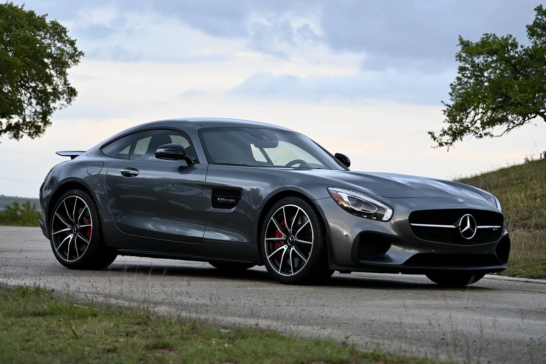 2016 Mercedes-Benz C190/R190 AMG GT - Image 13 of 31