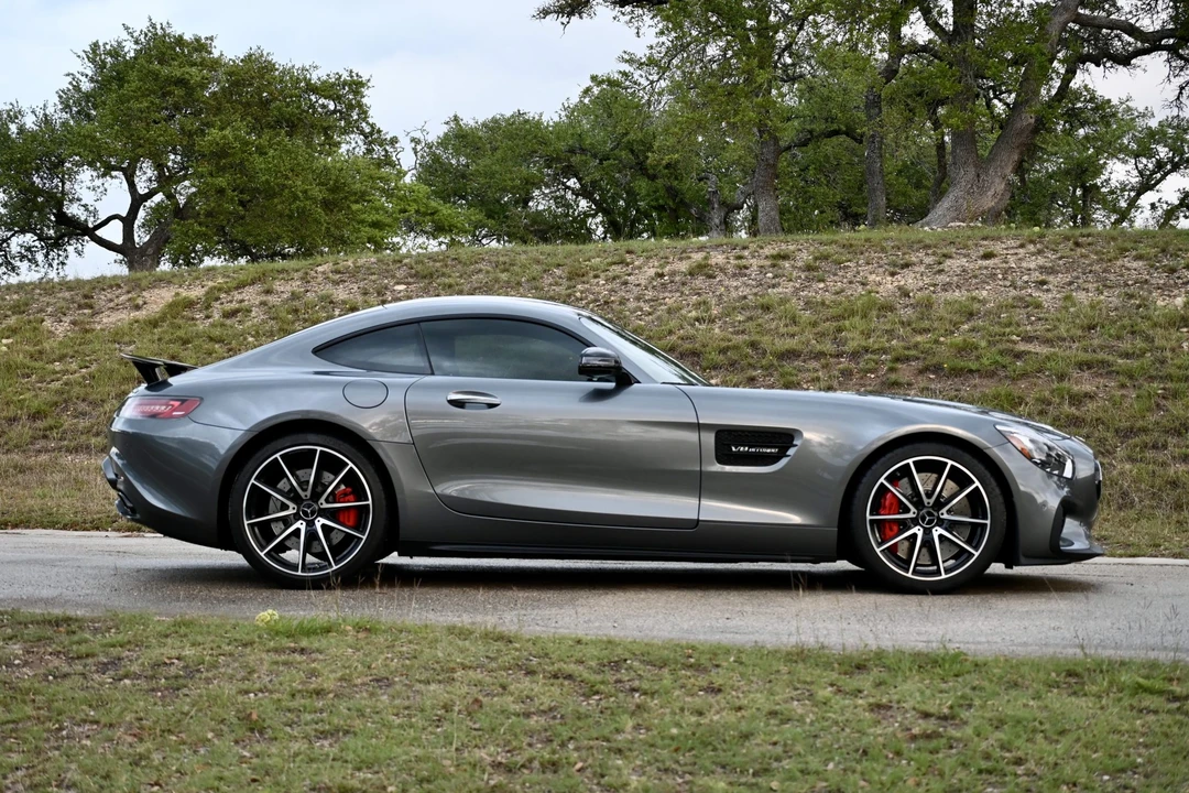 2016 Mercedes-Benz C190/R190 AMG GT - Image 12 of 31