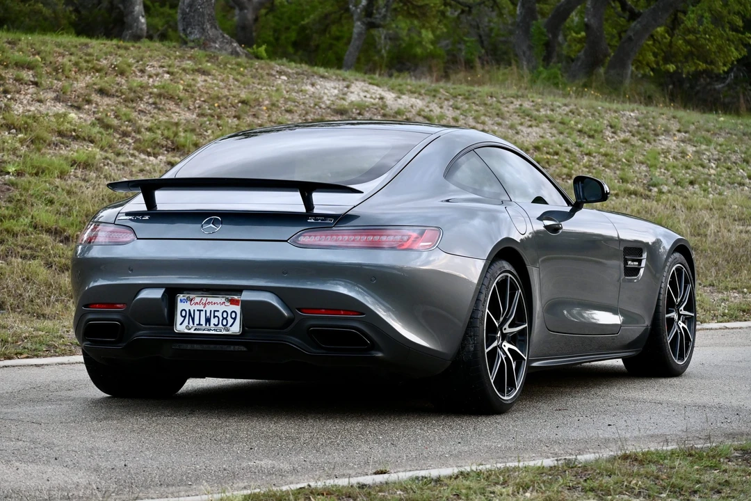 2016 Mercedes-Benz C190/R190 AMG GT - Image 10 of 31