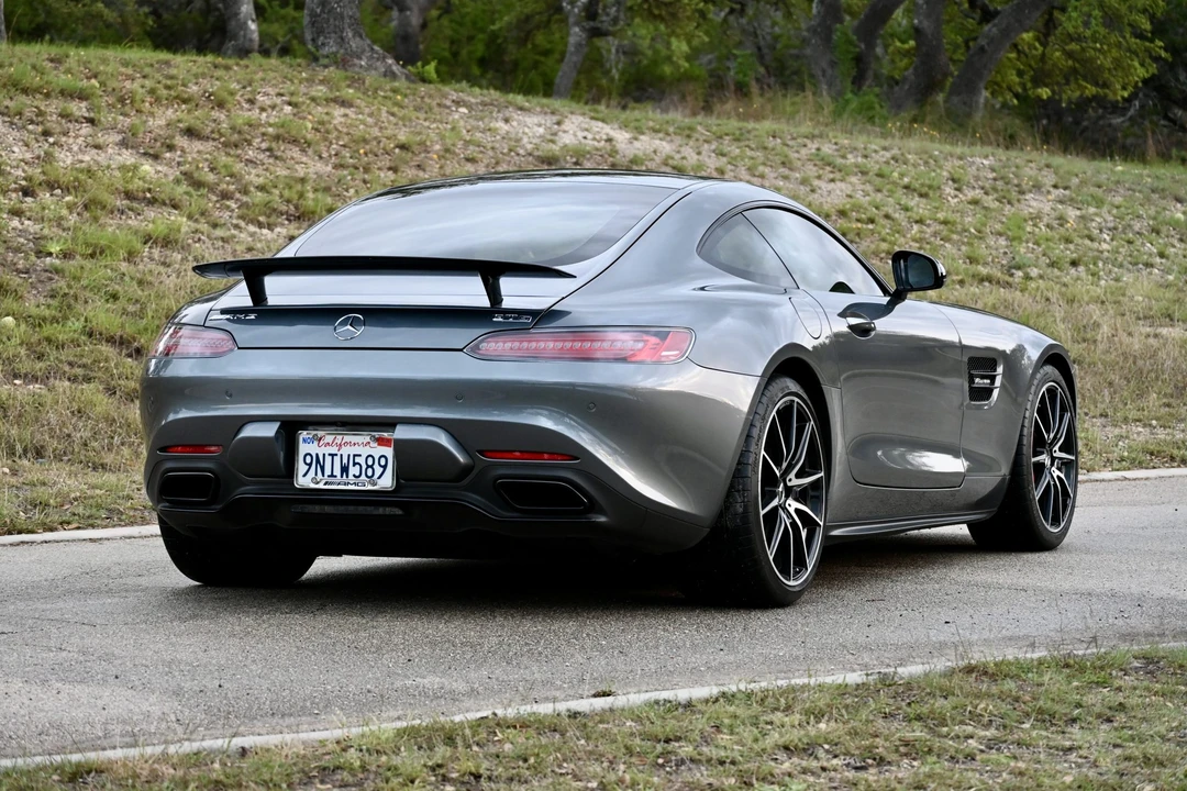 2016 Mercedes-Benz C190/R190 AMG GT - Image 11 of 31