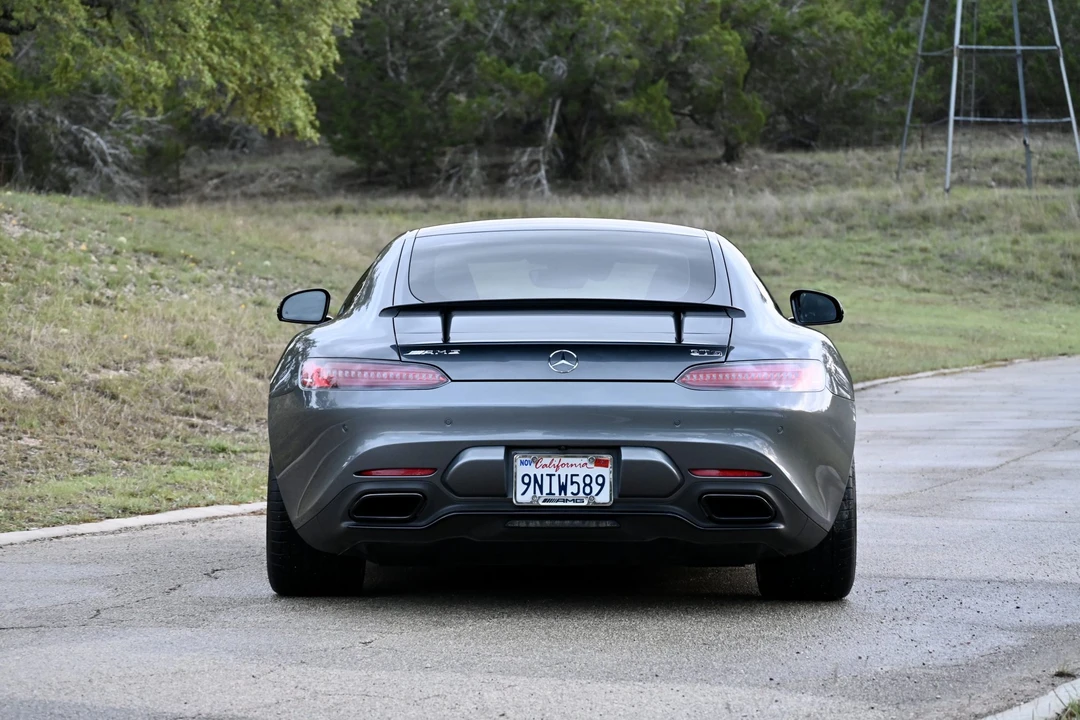 2016 Mercedes-Benz C190/R190 AMG GT - Image 9 of 31