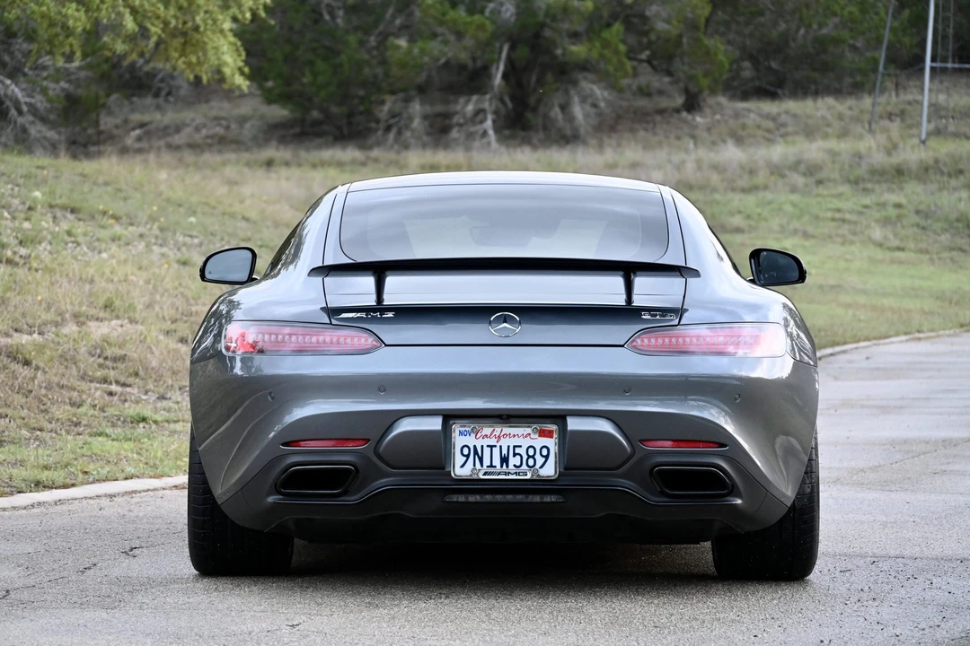 2016 Mercedes-Benz C190/R190 AMG GT - Image 8 of 31