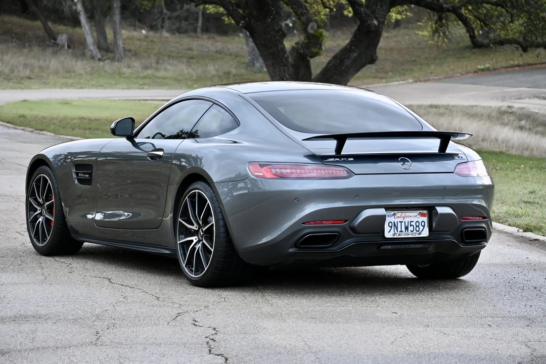2016 Mercedes-Benz C190/R190 AMG GT - Image 7 of 31