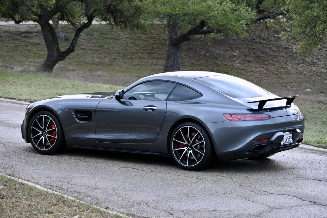 2016 Mercedes-Benz C190/R190 AMG GT - Image 6 of 31