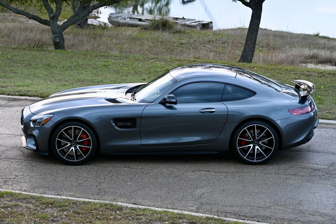 2016 Mercedes-Benz C190/R190 AMG GT - Image 5 of 31