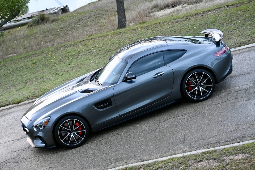2016 Mercedes-Benz C190/R190 AMG GT - Image 4 of 31
