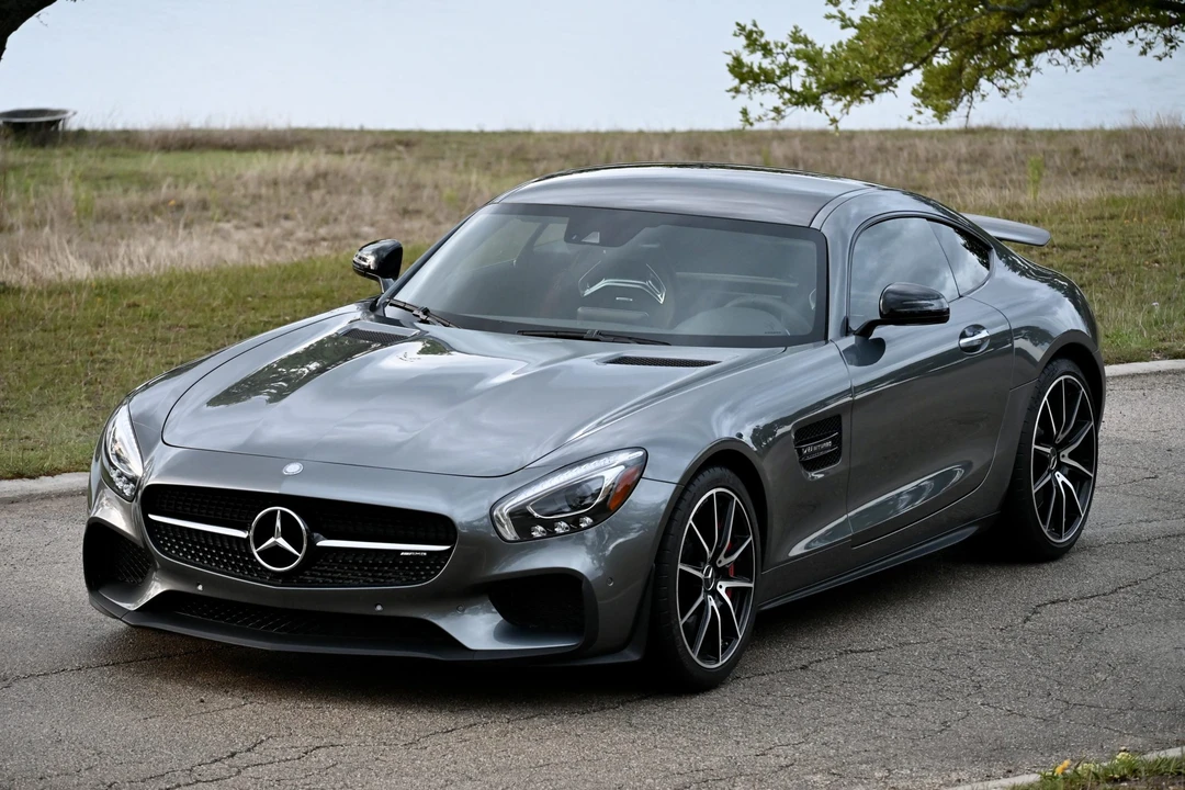 2016 Mercedes-Benz C190/R190 AMG GT - Image 3 of 31