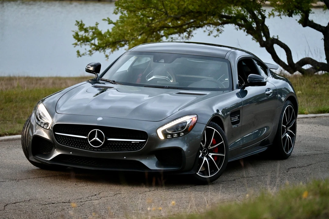 2016 Mercedes-Benz C190/R190 AMG GT - Image 2 of 31
