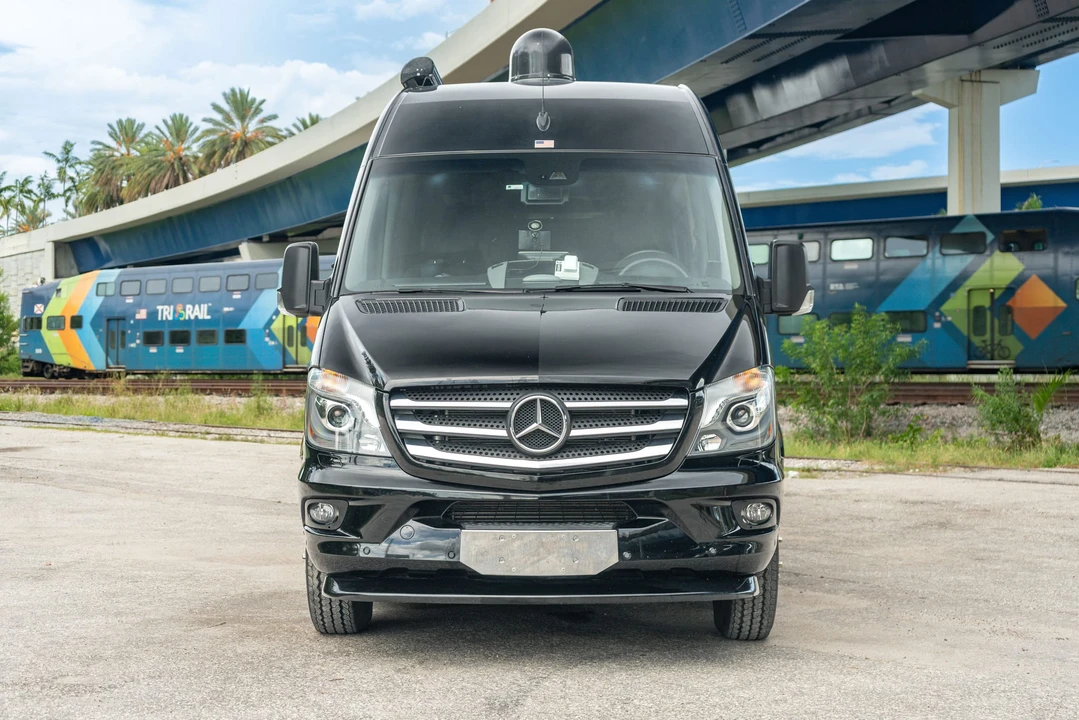 2016 Mercedes-Benz NCV3 Sprinter - Image 9 of 31