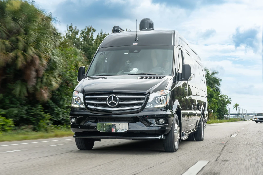 2016 Mercedes-Benz NCV3 Sprinter - Image 10 of 31