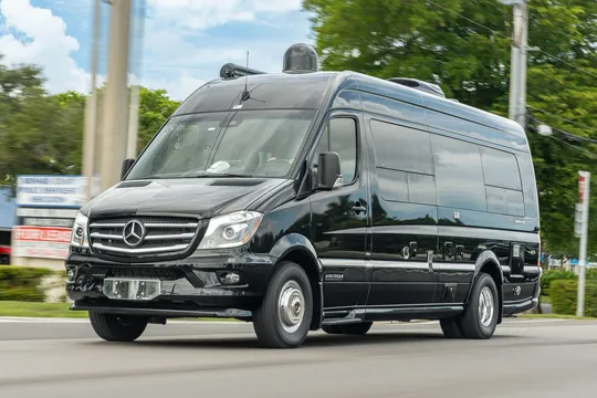 2016 Mercedes-Benz Sprinter 3500 Airstream Interstate Lounge EXT