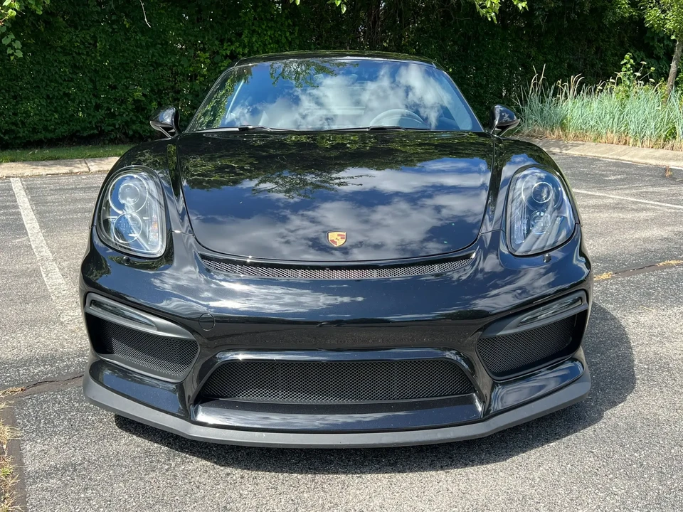 2016 Porsche 981 Cayman GT4 - Image 2 of 6