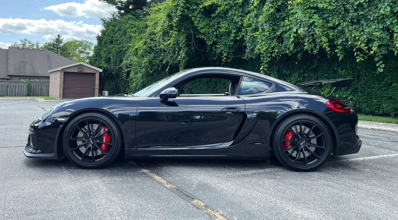 2016 Porsche 981 Cayman GT4 - Image 6 of 6