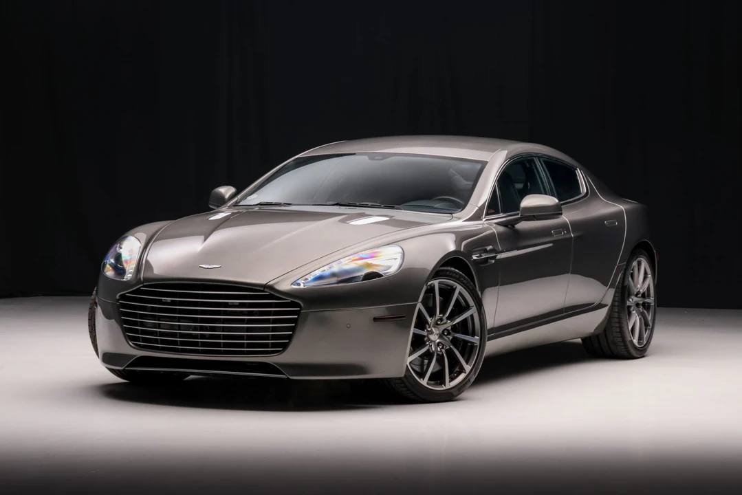 2017 Aston Martin Rapide - Image 3 of 31