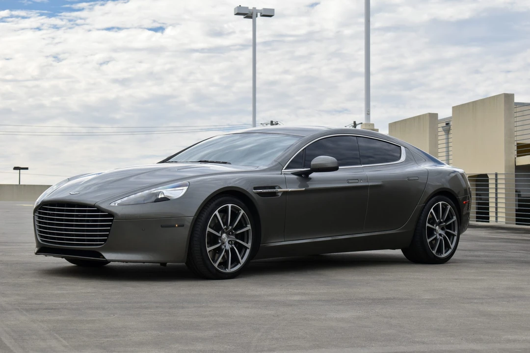 2017 Aston Martin Rapide - Image 8 of 31