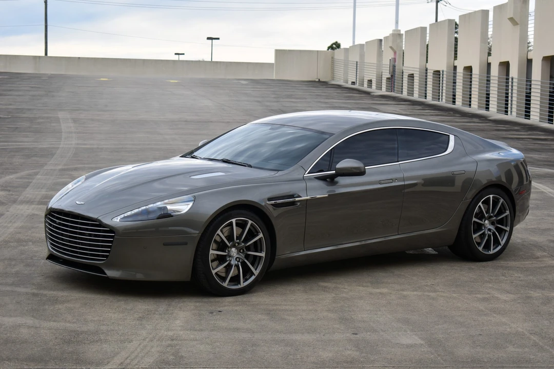 2017 Aston Martin Rapide - Image 7 of 31