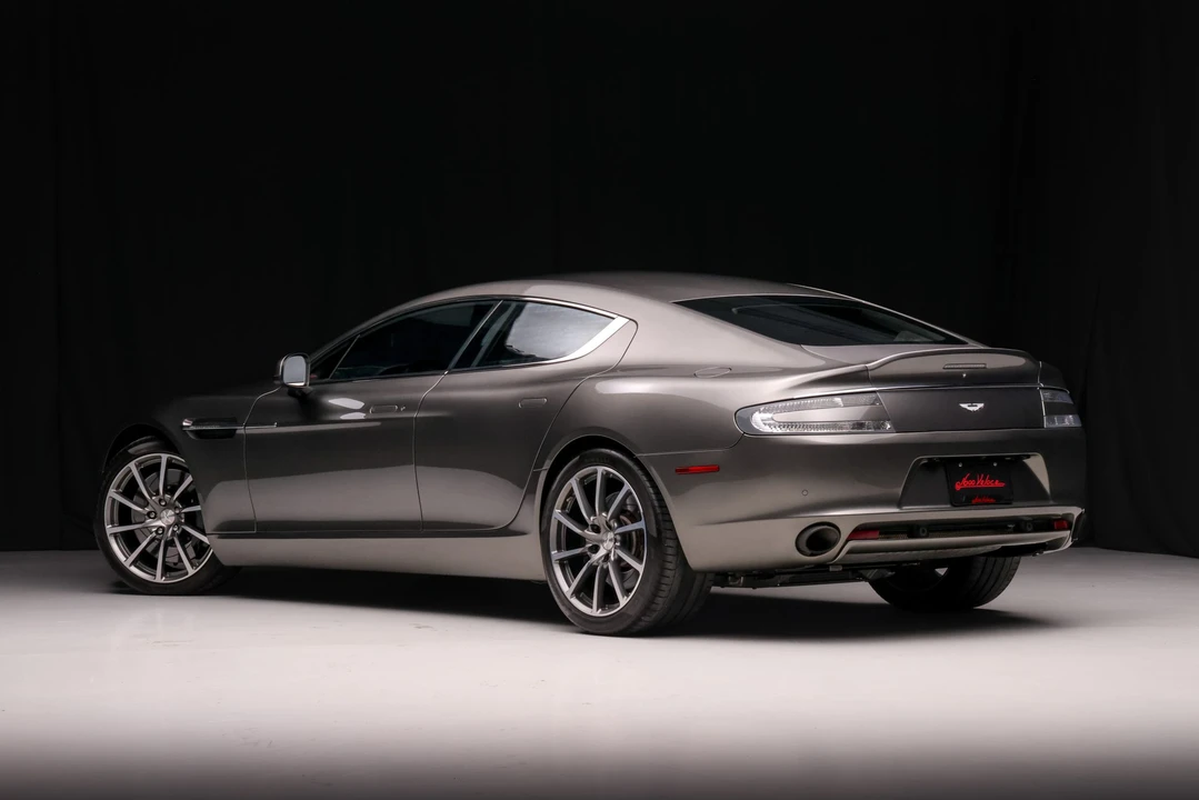 2017 Aston Martin Rapide - Image 6 of 31