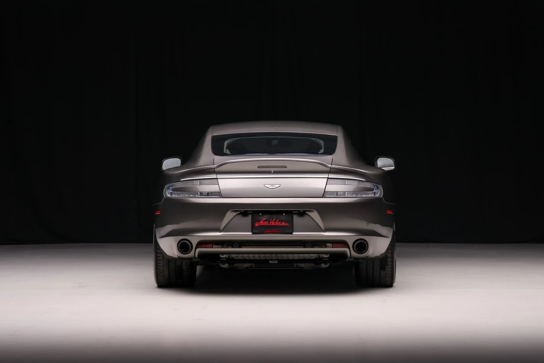 2017 Aston Martin Rapide - Image 8 of 31