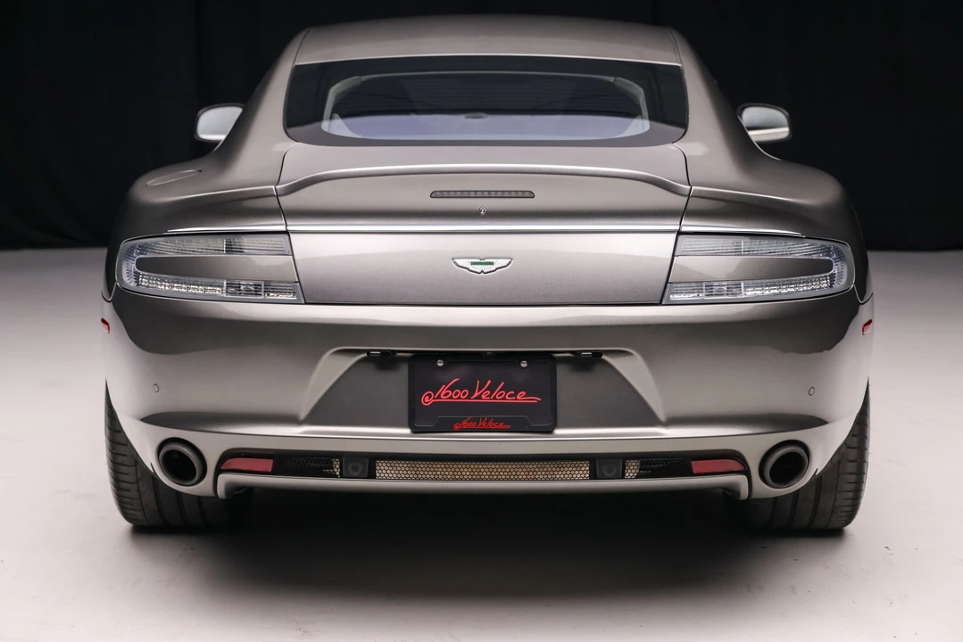 2017 Aston Martin Rapide - Image 9 of 31