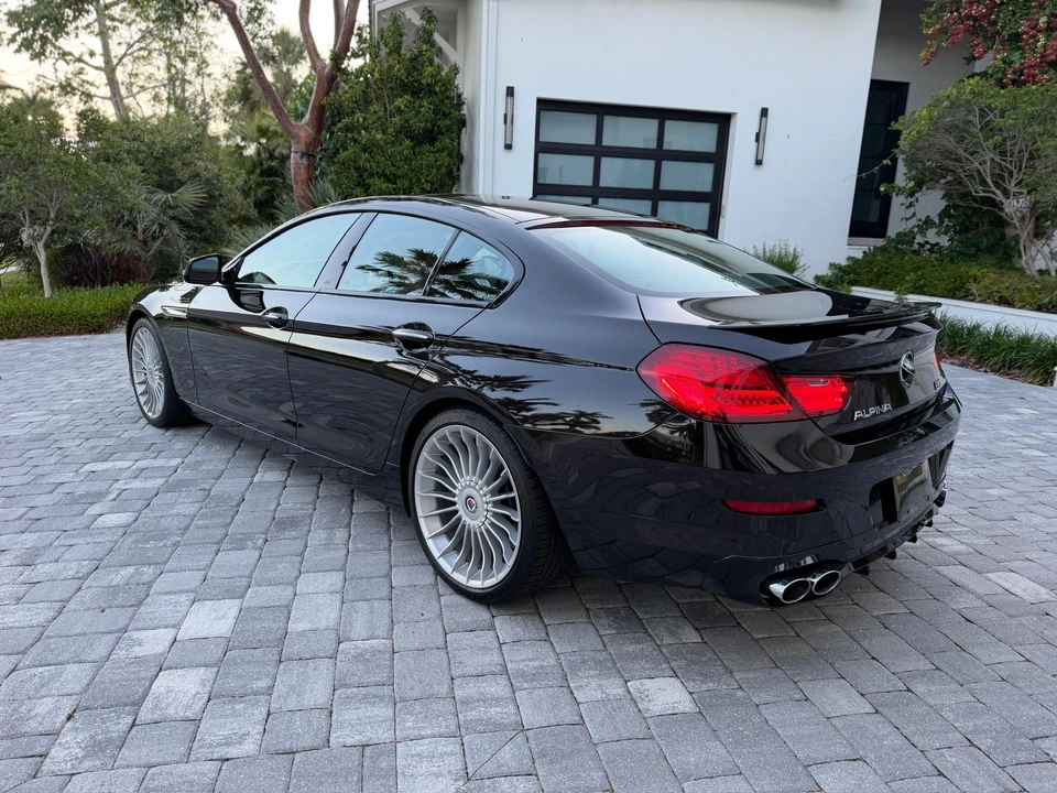 2017 BMW Alpina B6 - Image 4 of 31