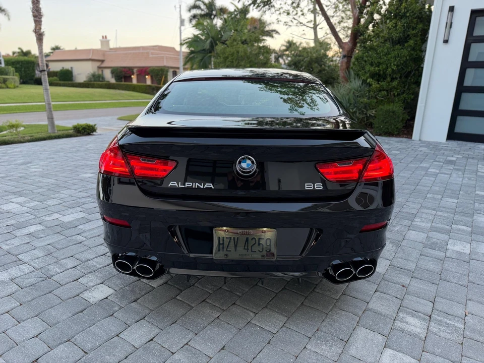 2017 BMW Alpina B6 - Image 6 of 31