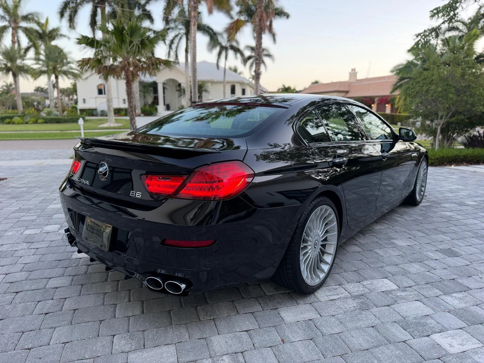 2017 BMW Alpina B6 - Image 12 of 31