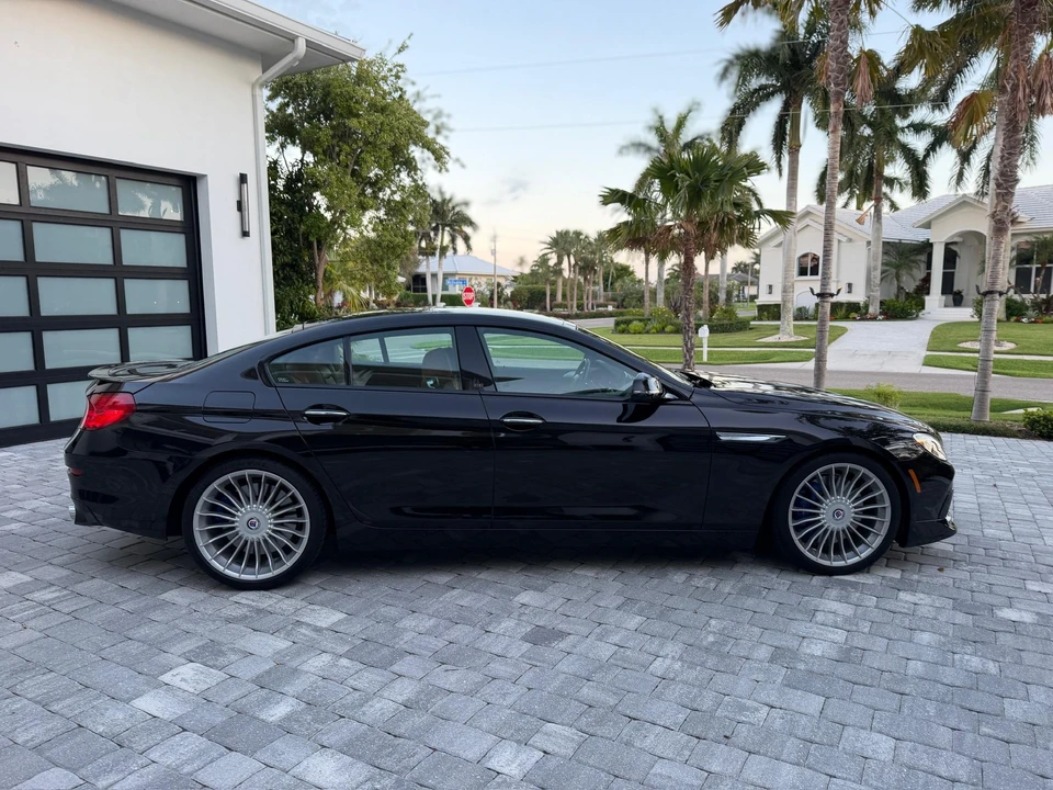 2017 BMW Alpina B6 - Image 14 of 31