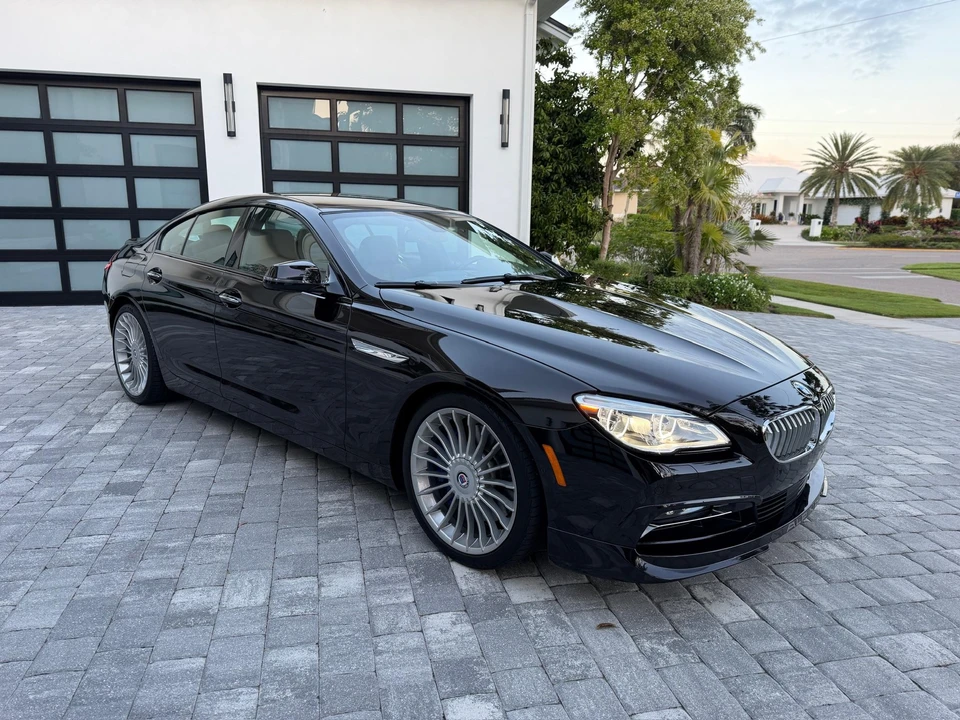2017 BMW Alpina B6 - Image 15 of 31