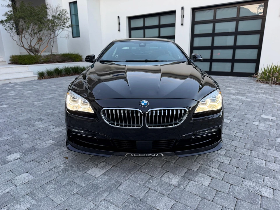 2017 BMW Alpina B6 - Image 16 of 31