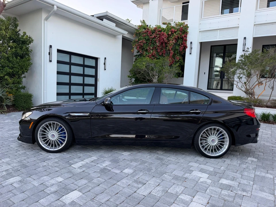2017 BMW Alpina B6 - Image 3 of 31