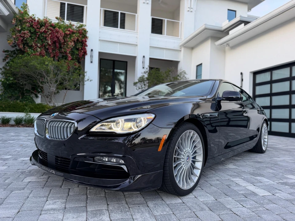 2017 BMW Alpina B6 - Image 19 of 31