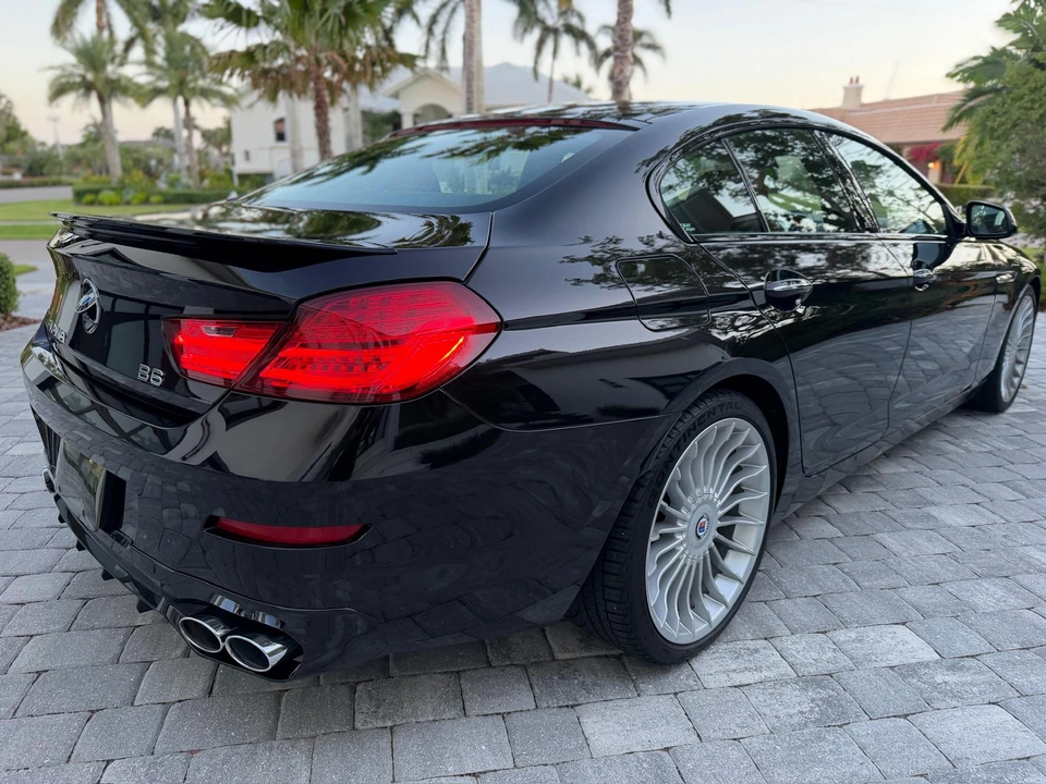 2017 BMW Alpina B6 - Image 13 of 31
