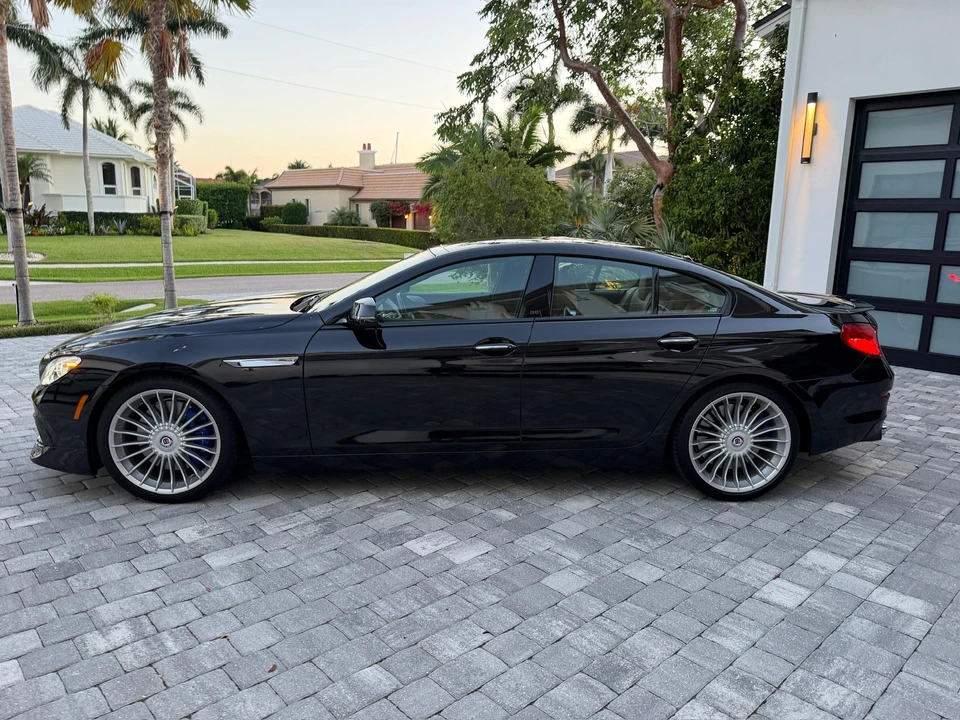 2017 BMW Alpina B6 - Image 20 of 31