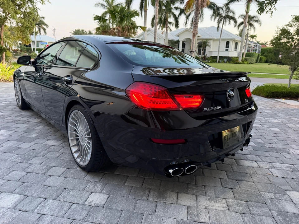 2017 BMW Alpina B6 - Image 5 of 31