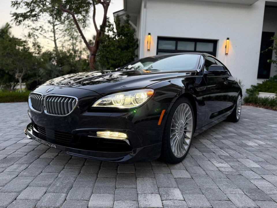 2017 BMW Alpina B6 - Image 2 of 31