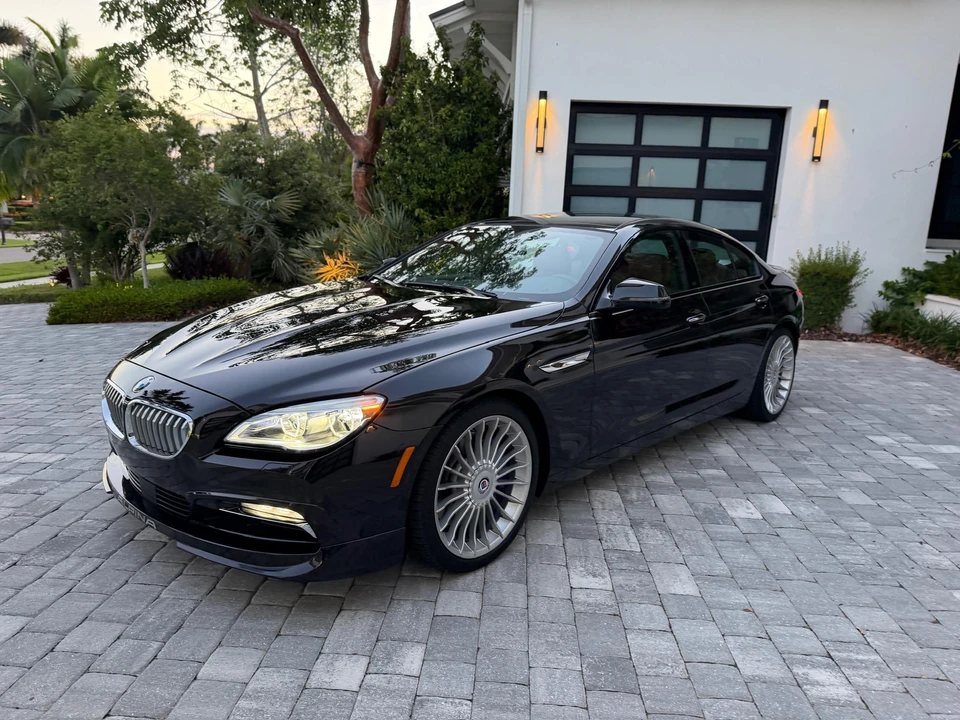 2017 BMW Alpina B6 - Image 18 of 31