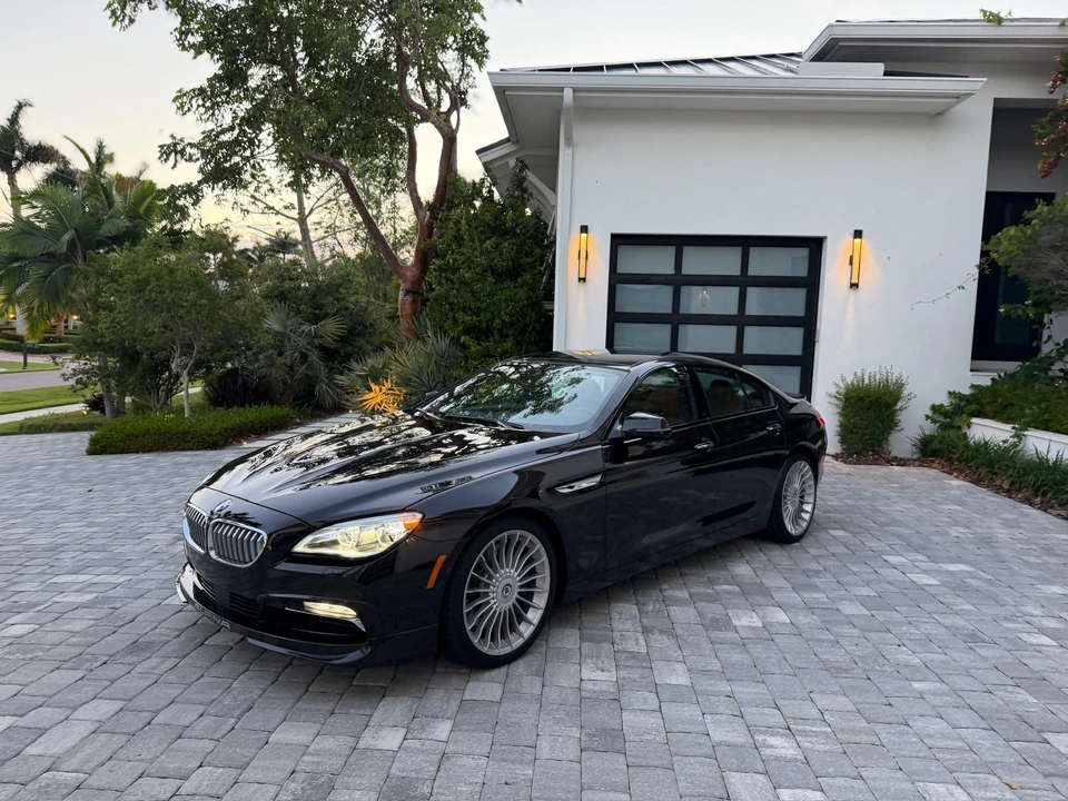 2017 BMW Alpina B6 - Image 17 of 31