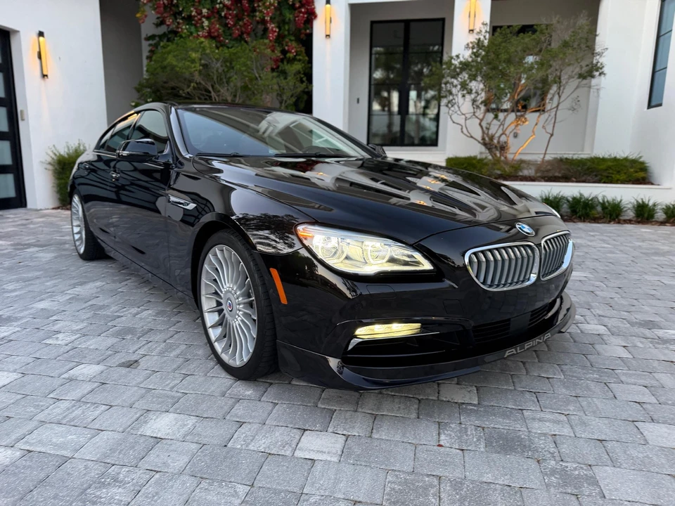 2017 BMW Alpina B6 - Image 29 of 31
