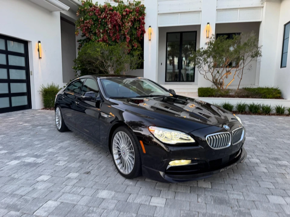 2017 BMW Alpina B6 - Image 30 of 31