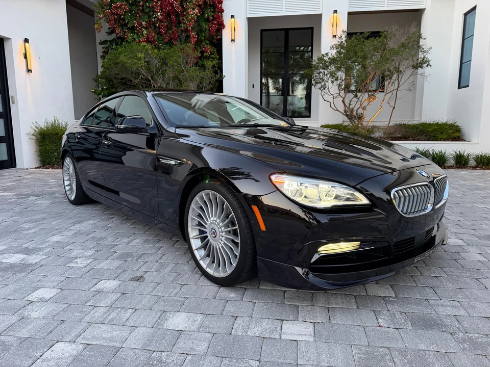 2017 BMW Alpina B6 - Image 31 of 31