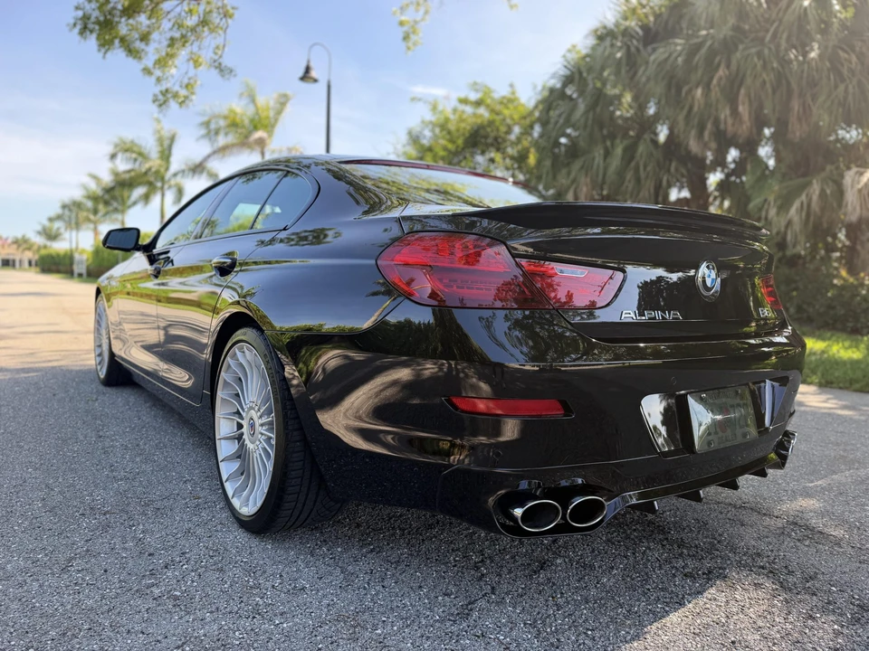 2017 BMW Alpina B6 - Image 21 of 31