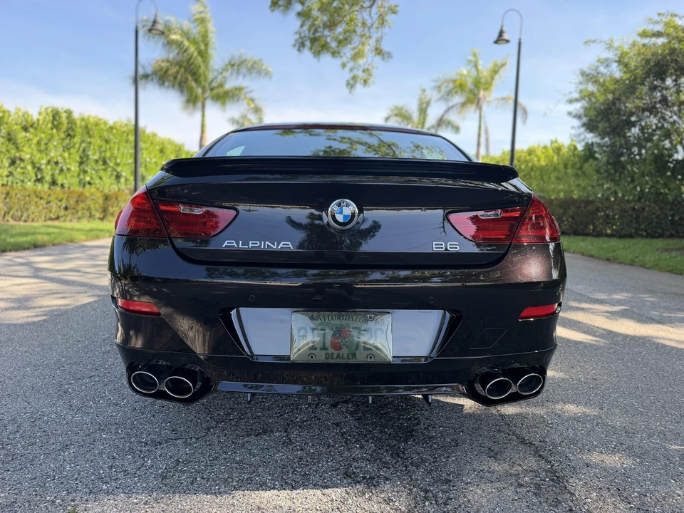 2017 BMW Alpina B6 - Image 23 of 31