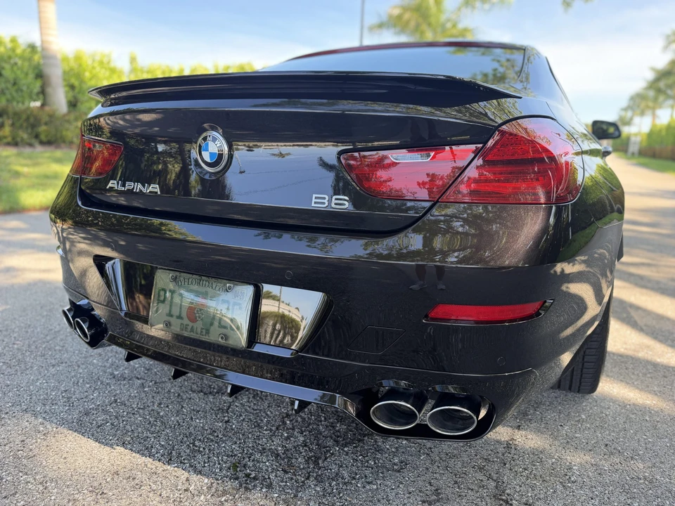 2017 BMW Alpina B6 - Image 26 of 31