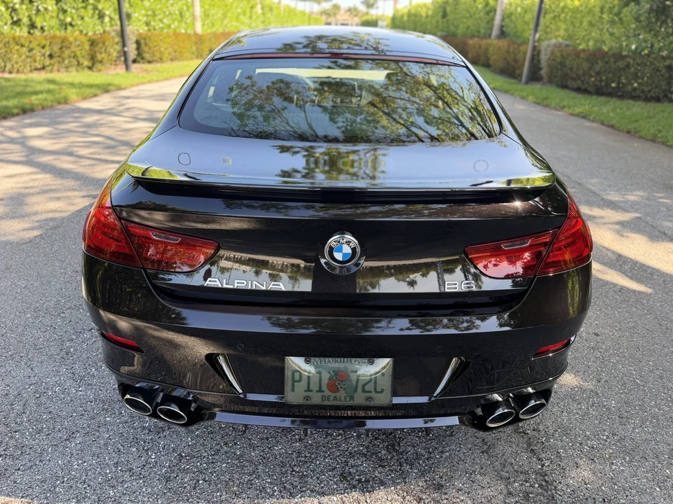 2017 BMW Alpina B6 - Image 24 of 31