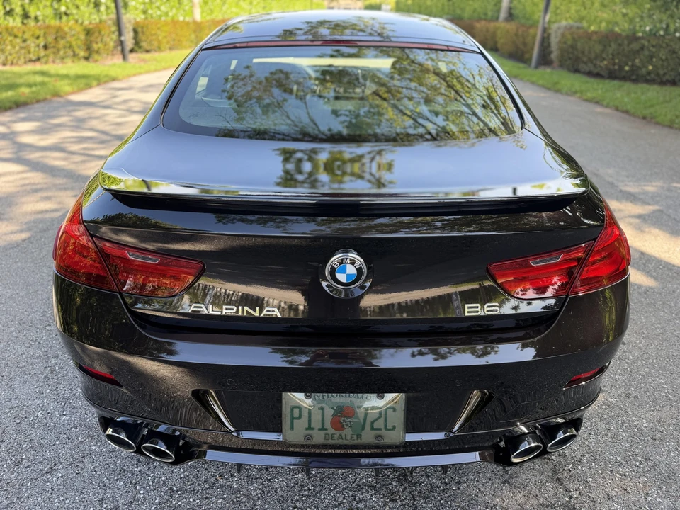 2017 BMW Alpina B6 - Image 25 of 31